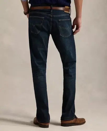 Men's Varick Slim Straight Jeans-Murphy - 3