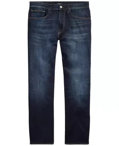 Men's Varick Slim Straight Jeans-Murphy - 5