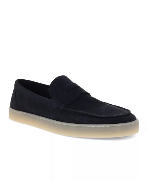 Men's Vaughn Casual Loafers Navy - 7