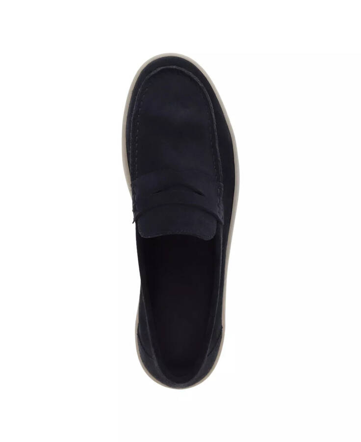 Men's Vaughn Casual Loafers Navy - 4