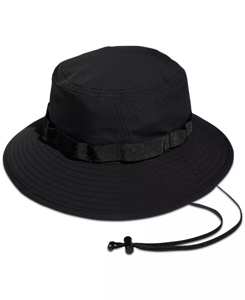 Men's Victory Bucket Hat Black - 12