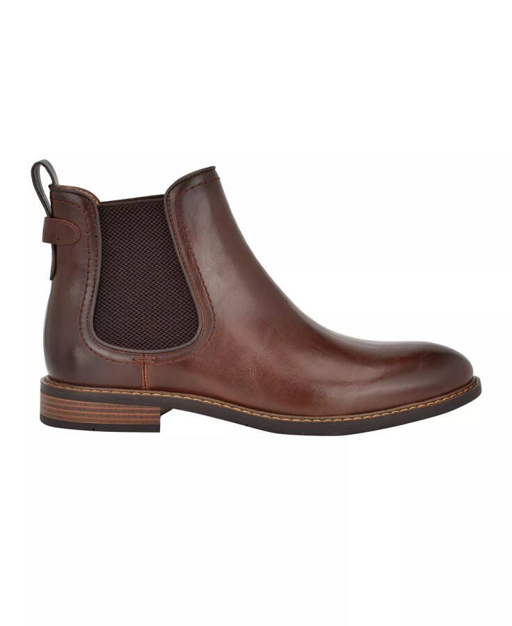 Men's Vitus Pull On Chelsea Boots Cognac - 7