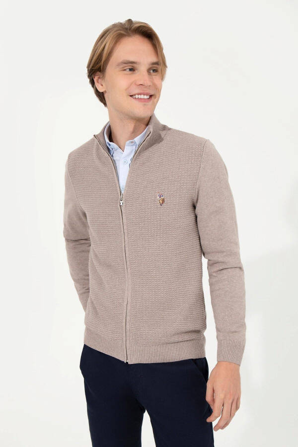 Men's Vizon Knit Cardigan - 2