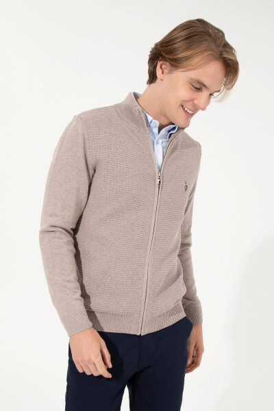 Men's Vizon Knit Cardigan - 5