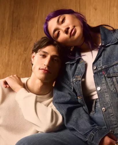 Men's Waffle Knit Thermal Long Sleeve T-Shirt - Khaki - 8