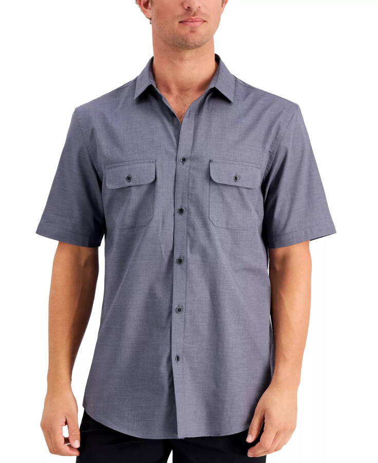 Men's Warren Shirt, Created for Modazone Boulder - 1