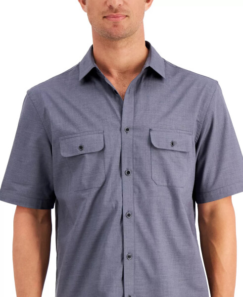 Men's Warren Shirt, Created for Modazone Boulder - 3