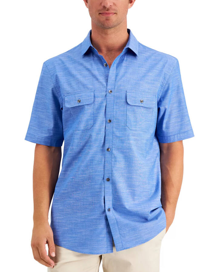 Men's Warren Shirt, Created for Modazone Elevate - 1