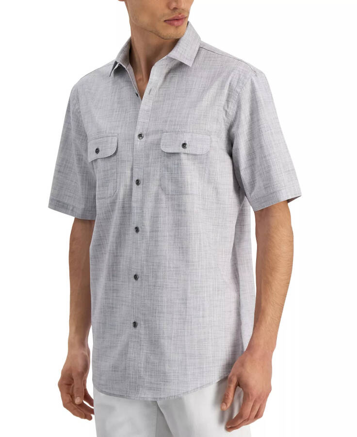 Men's Warren Shirt, Created for Modazone Kettle - 1