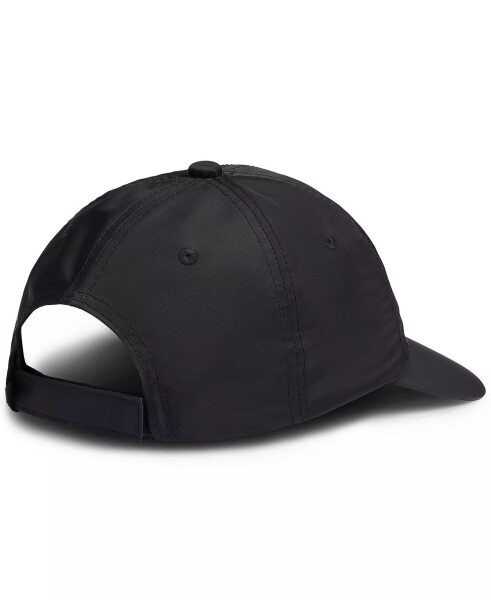 Men's Water-Repellent Six-Panel Cap Black - 2