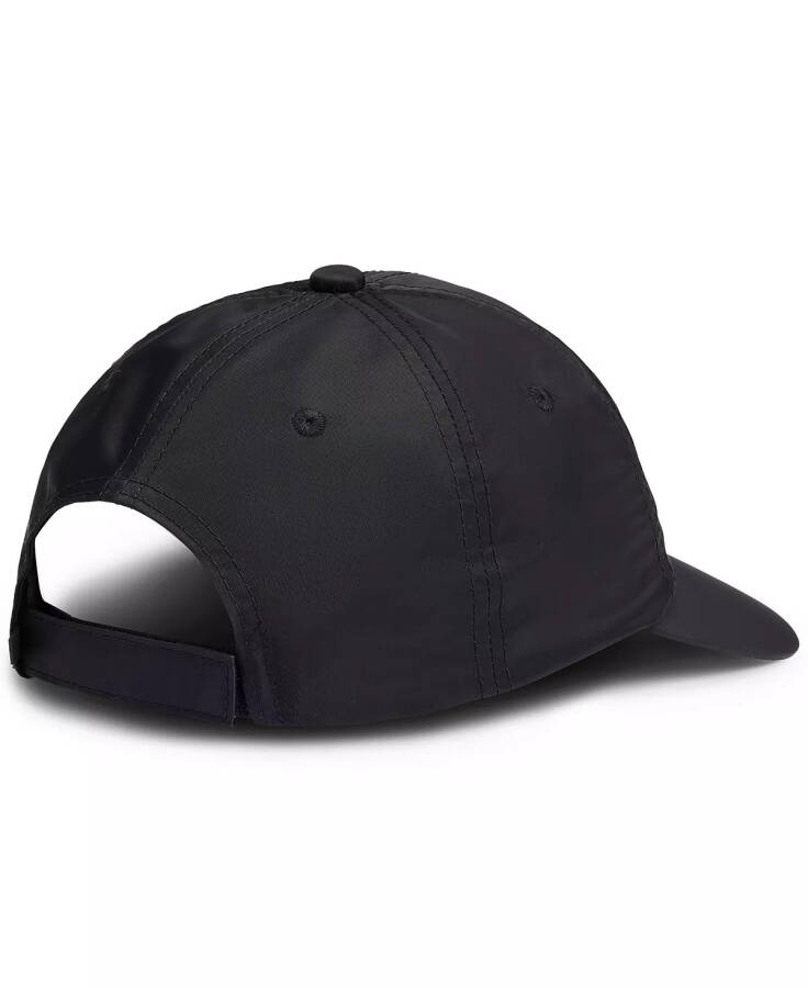 Men's Water-Repellent Six-Panel Cap Black - 2