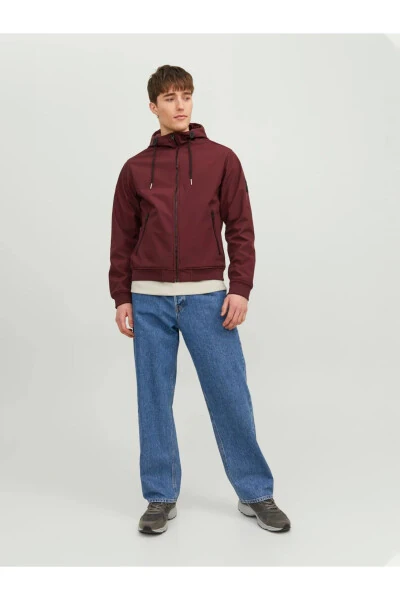 Men's Waterproof Softshell Jacket - 4