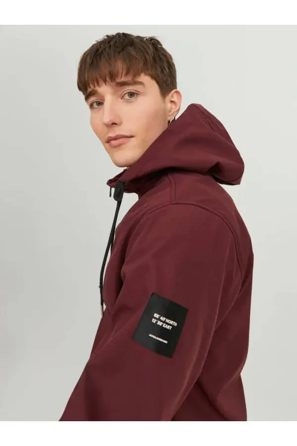 Men's Waterproof Softshell Jacket - 5