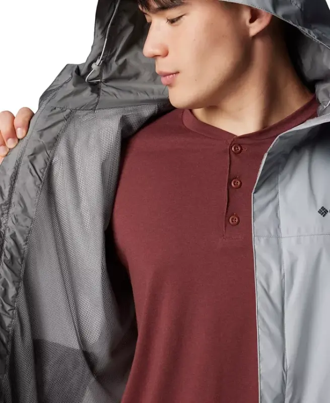 Men's Watertight II Suv o'tkazmaydigan yomg'ir kurtkasi - 4