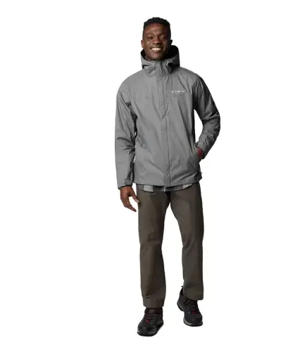 Men's Watertight II Suvga chidamli yomg'ir kurtkasi - COLUMBIA (1)