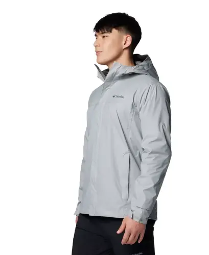 Men's Watertight II Water-Resistant Rain Jacket - 3