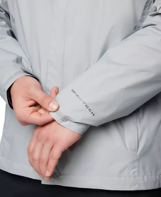 Men's Watertight II Water-Resistant Rain Jacket - 8