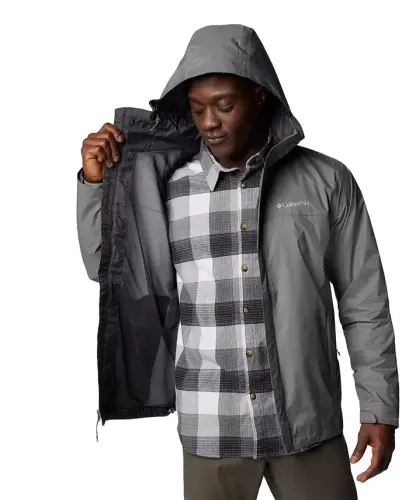 Men's Watertight II Water-Resistant Rain Jacket - 4