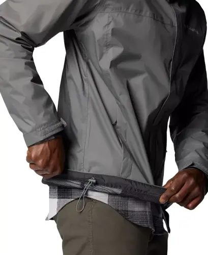 Men's Watertight II Water-Resistant Rain Jacket - 6