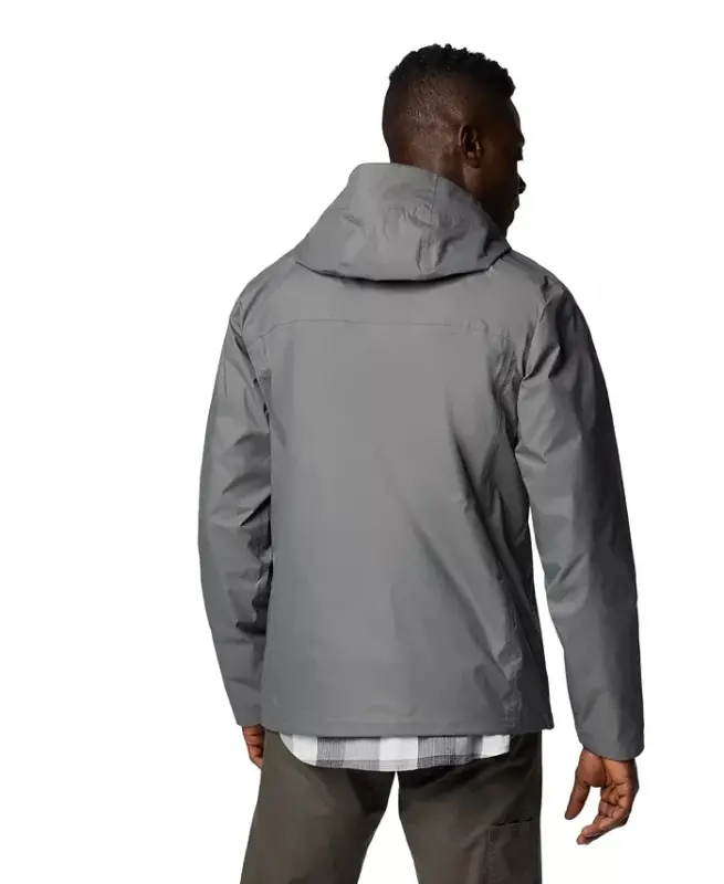 Men's Watertight II Water-Resistant Rain Jacket - 8