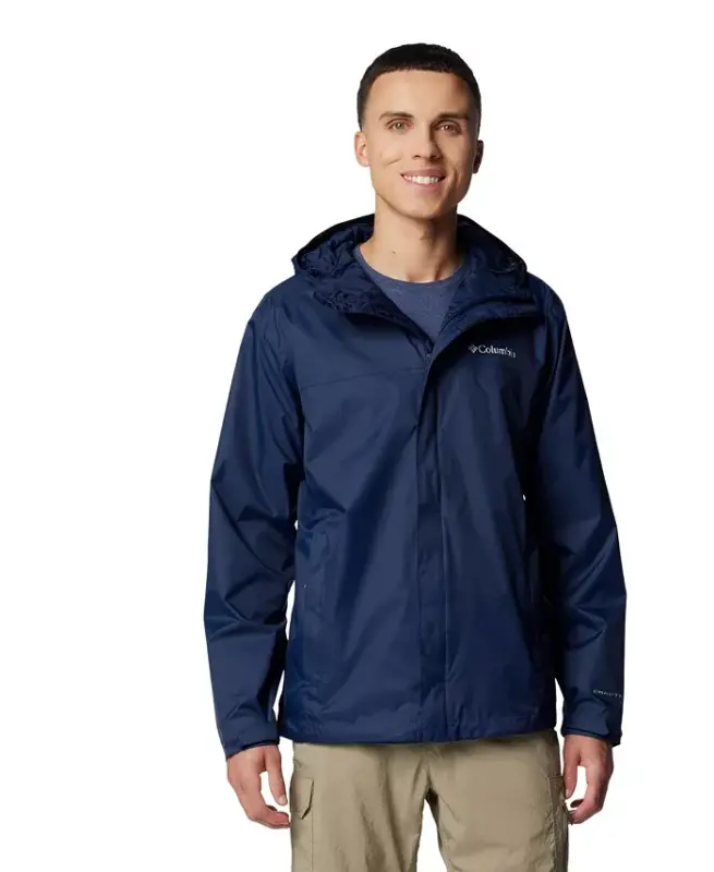 Men's Watertight II Water-Resistant Rain Jacket - COLUMBIA