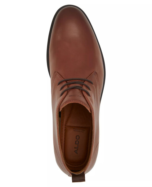 Men's Watson Lace Up Casual Shoes Cognac - 9