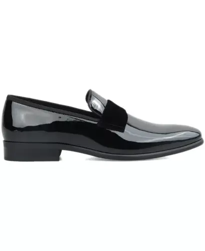 Men's Westfieldd Slip-On Dress Loafers, Exclusively at Modazone - ALFANI (1)