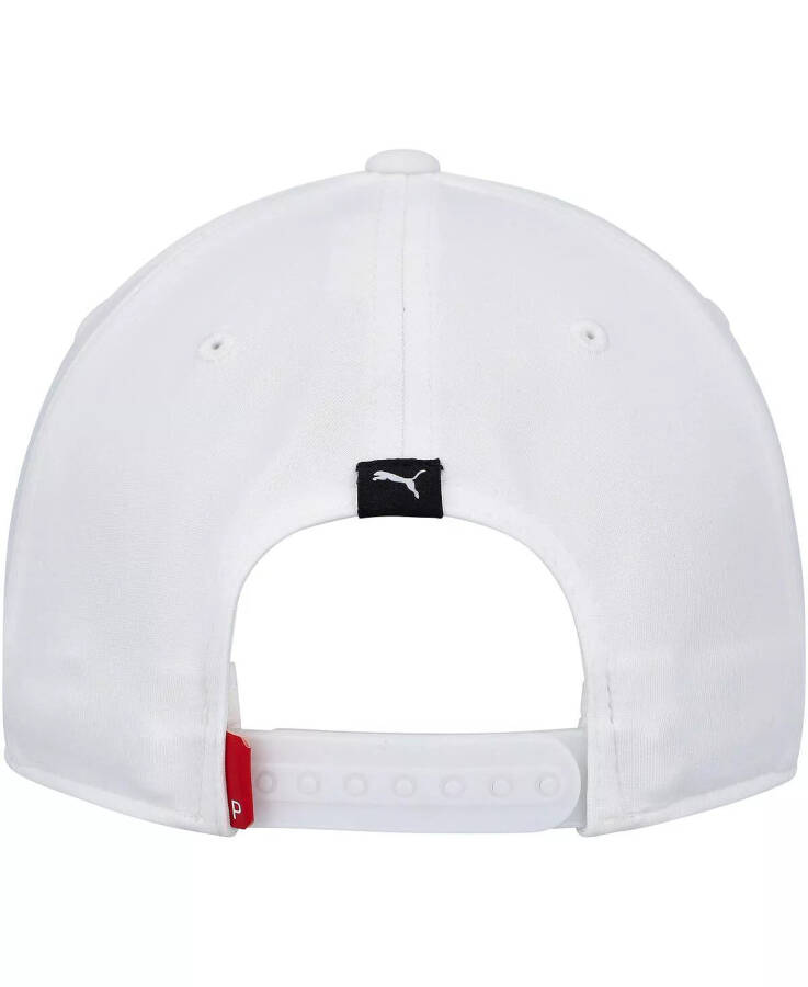 Men's White 3M Open Golf x Hoops Adjustable Hat White - 2