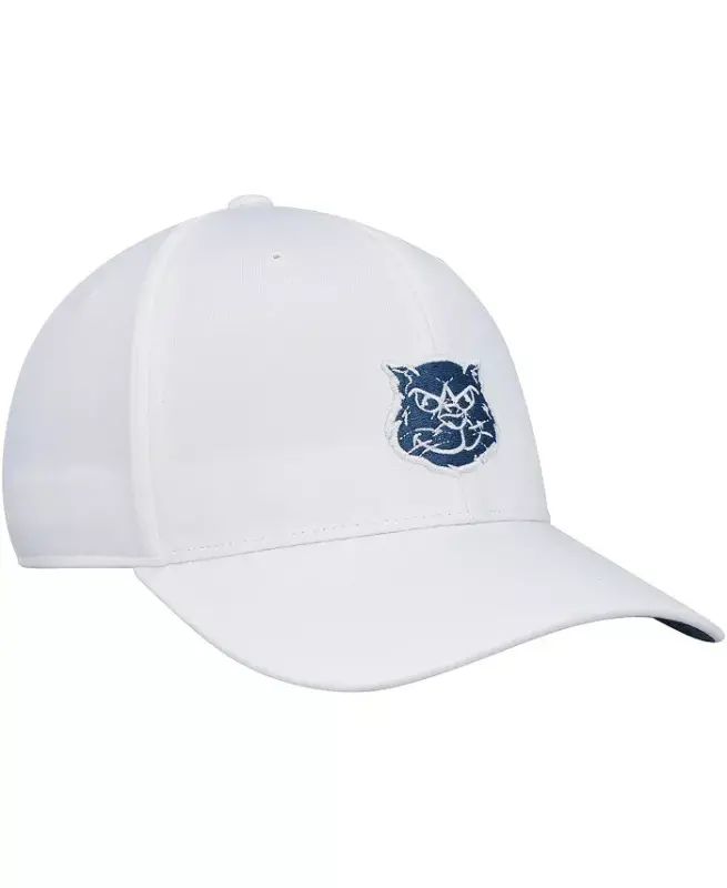 Men's White 3M Open Golf x Hoops Adjustable Hat-White - 3