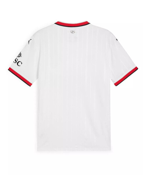 Men's White AC Milan 2024/25 Away Replica Jersey White - 2