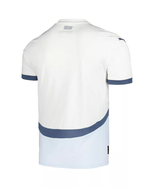 Men's White Switzerland National Team 2024 Away Replica Jersey White - 2