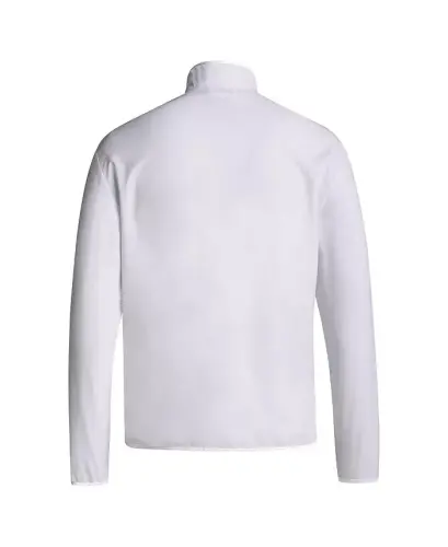Men's White Washington Huskies 2024 Coaches Sideline Half-Zip Jacket-White - ADIDAS (1)