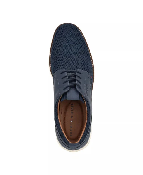 Men's Winner Casual Lace Up Oxfords - 4