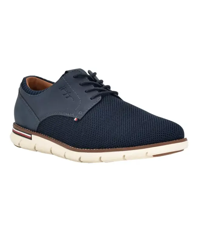 Men's Winner Casual Lace Up Oxfords - 1