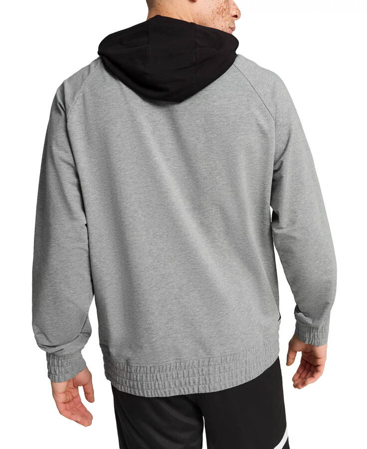 Men's Winning Shot Graphic Tech Hoodie Medium Gray Heather - 2