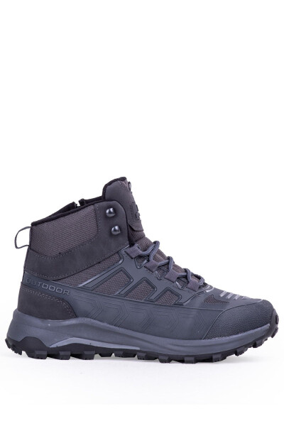 Men's winter boots, waterproof and warm. - 1