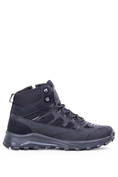 Men's winter boots, waterproof, suitable for cold and snowy conditions. - 1