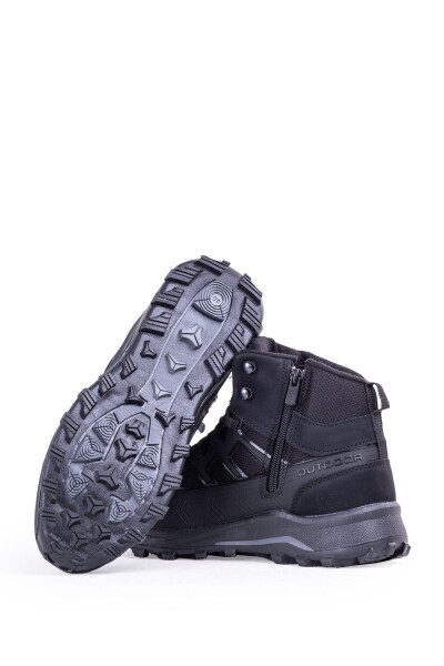 Men's winter boots, waterproof, suitable for cold and snowy conditions. - 3