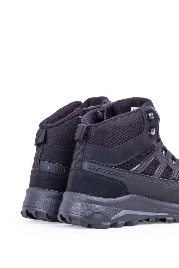 Men's winter boots, waterproof, suitable for cold and snowy conditions. - 4