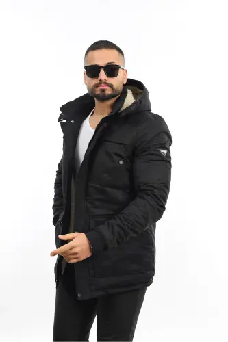 Men's winter coat - DOX-GER (1)