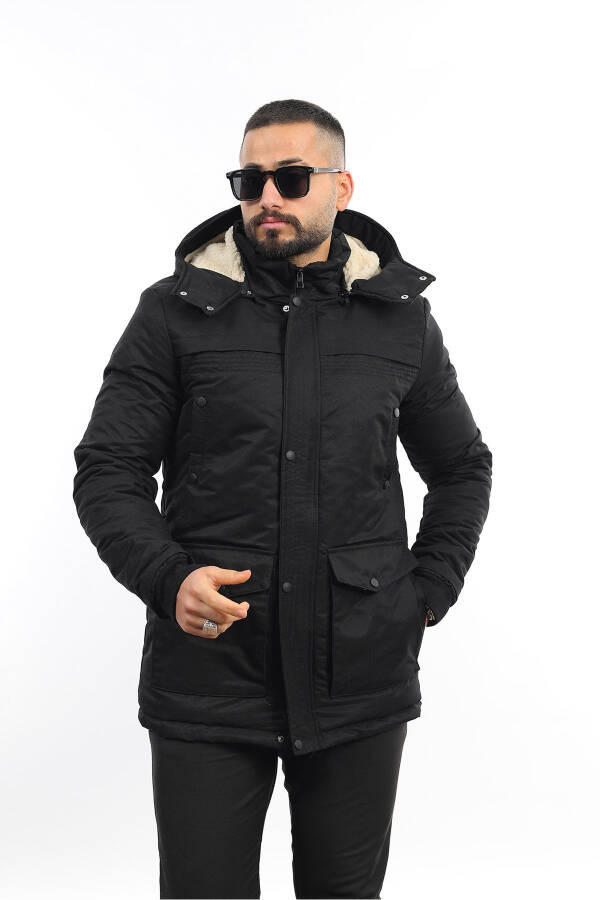 Men's winter coat - 1