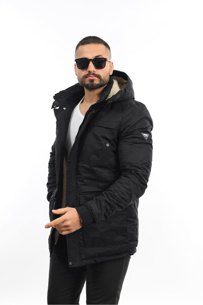 Men's winter coat - 2