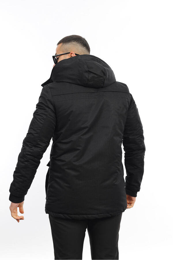 Men's winter coat - 3