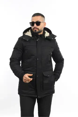 Men's winter coat - 1