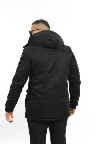 Men's winter coat - 4