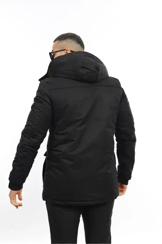 Men's winter coat - 4