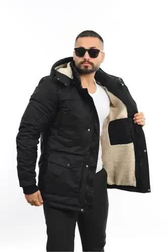 Men's winter coat - 5
