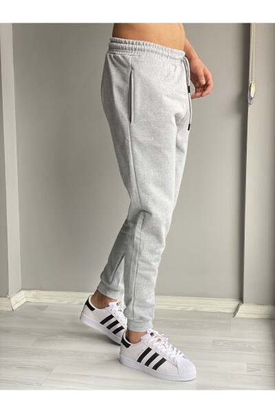 Men's Winter Cotton Sweatpants - 3