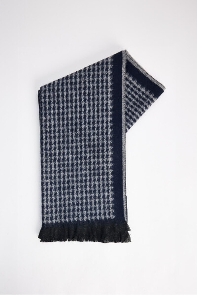 Men's Winter Scarf - 1