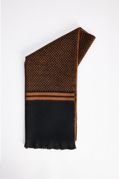 Men's Winter Scarf - 1